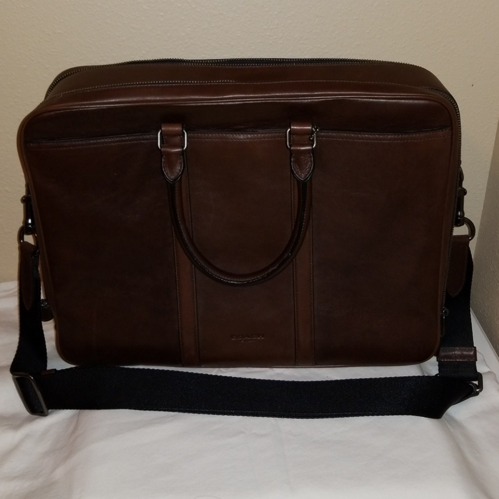 Coach Briefcase